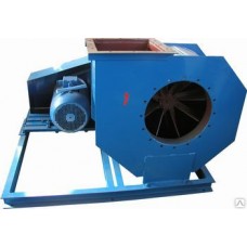 Пылевой вентилятор ВРП 110-49-6,3 11,0 кВт 