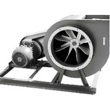 Пылевой вентилятор ВРП 110-49-6,3 22,0 кВт 