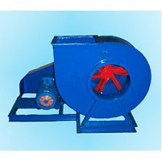 Пылевой вентилятор ВРП 110-49-8 45 кВт 